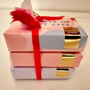 Fringe Studio Bath Soaps